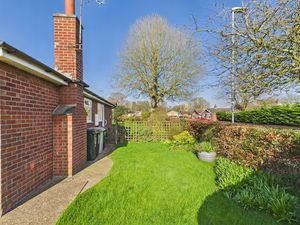 Side Garden- click for photo gallery